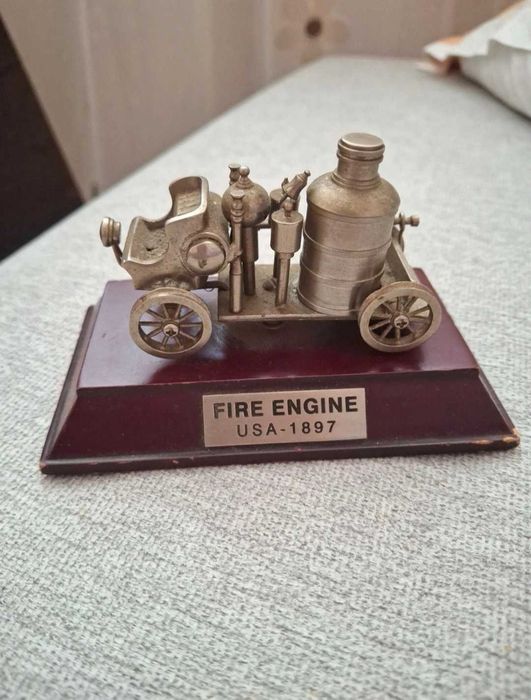 Macheta Fire Engine SUA