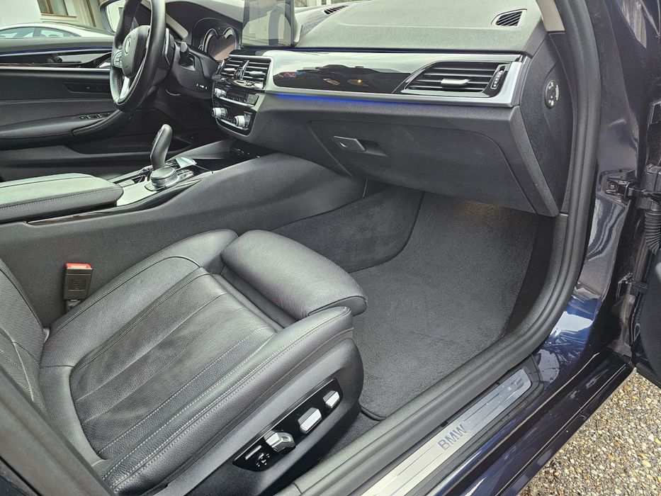 BMW 520D  G31 Automat Faruri Full Led Laser 190Cp Ventilatie Distronic