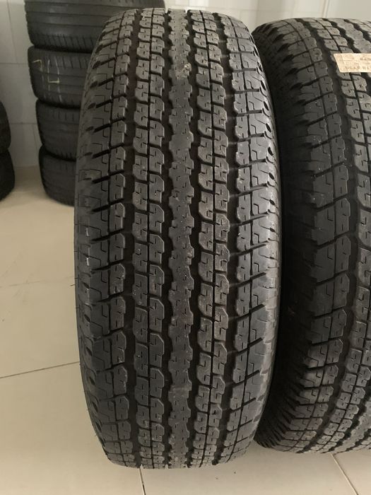 255/70/18  BRIDGESTONE strare impecabila