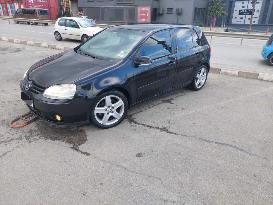 Vw Golf 5 1.9 TDI
