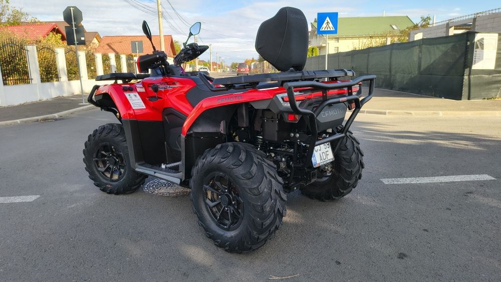 ATV CF Moto 520 L