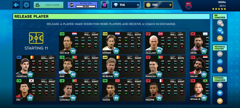 Продам аккаунт в dls 24