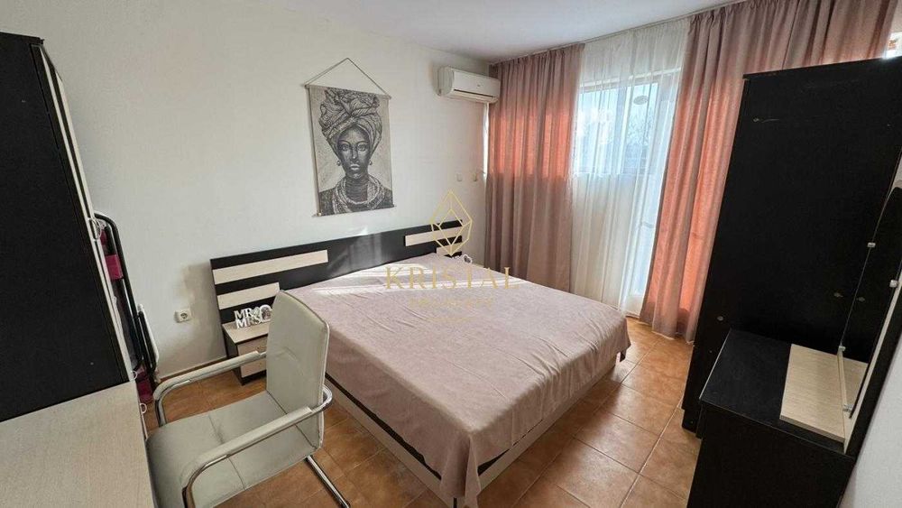 Продава се Тристаен апартамент в к.к. Слънчев бряг - 81 кв.м за 888 €/кв.м - Снимка #12