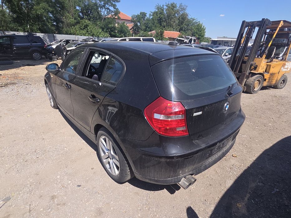 Bmw 116 N43  2008 на части