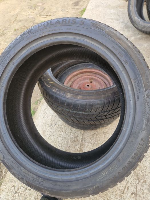 235 45 18 iarna M+S Bridgestone/Barum 2021