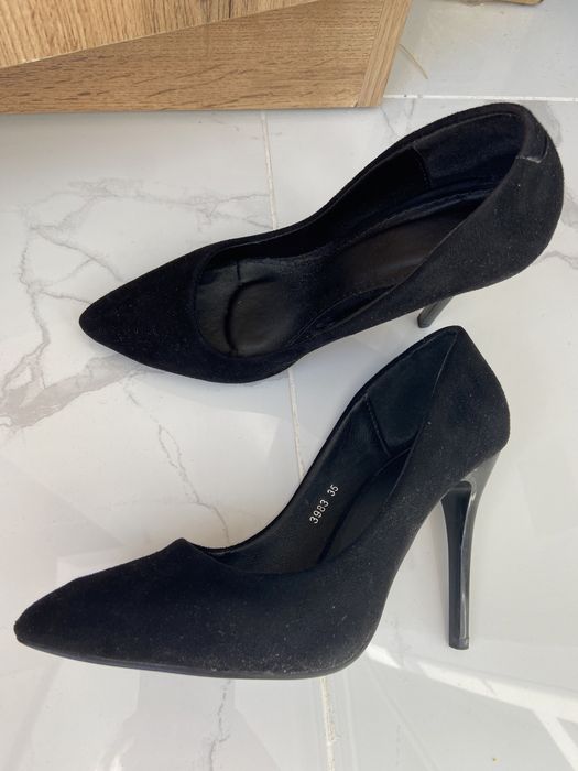 Туфли лодочки