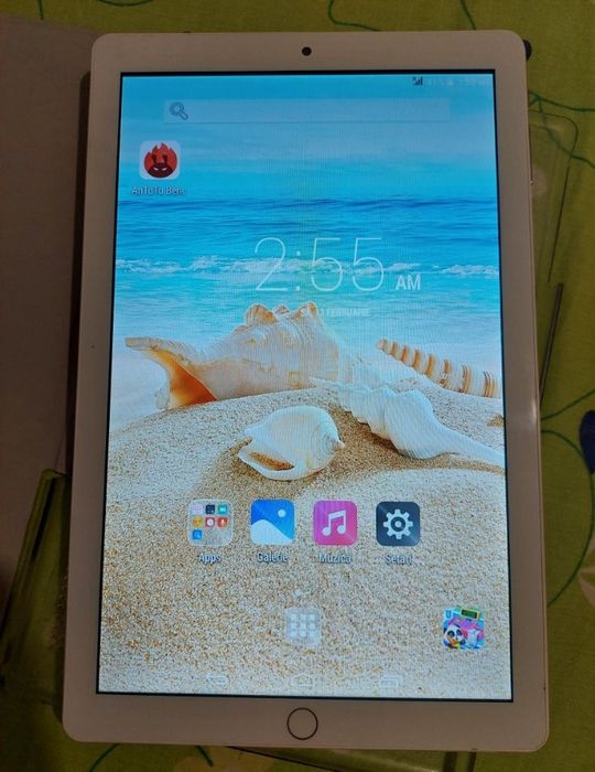 Vand tableta Media Tek