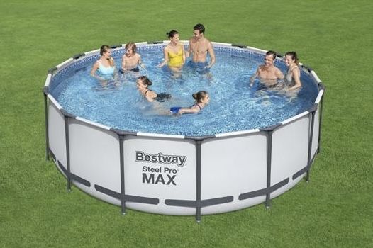 Продам каркасный бассейн