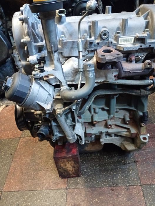 Motor complet fara anexe opel corsa d 1.3cdti cod z13dte a13dte opel astra j 1.3cdti a13dte opel meriva b 1.3cdti euro5 perfect functional