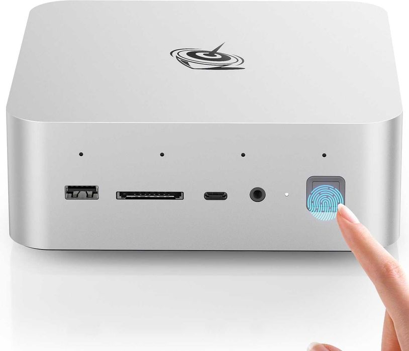 Mini PC Мини Пк Beelink GTI14 Intel Core Ultra 9 185 64GB DDR5 2TB SSD