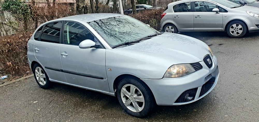 Seat IBIZA III, 1.4, 86 CP, 2007