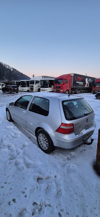 Vand VW Golf 4   1.4cm    2004