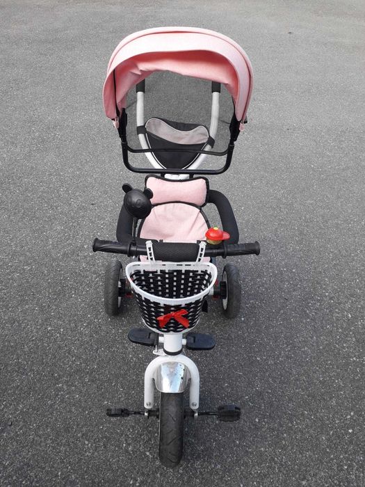 Scaun bicicleta și trotineta