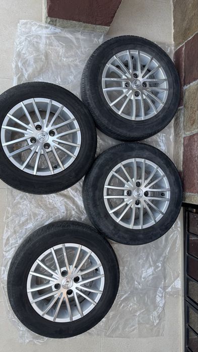 Джанти 14" / 4x100