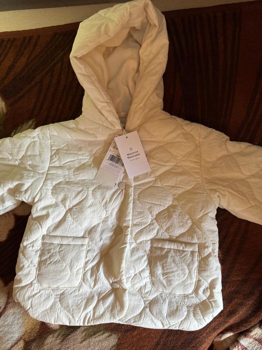 Geacă de fetițe,nouă