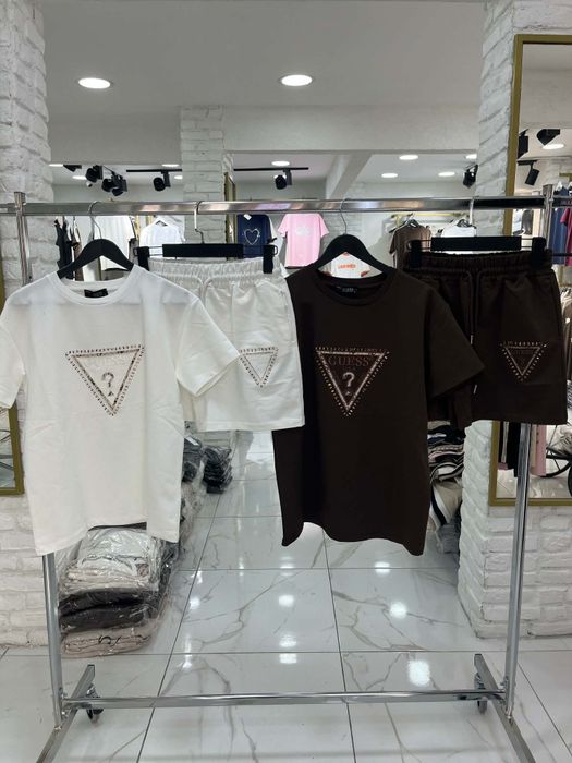 Дамски комплекти Guess, Calvin Klein