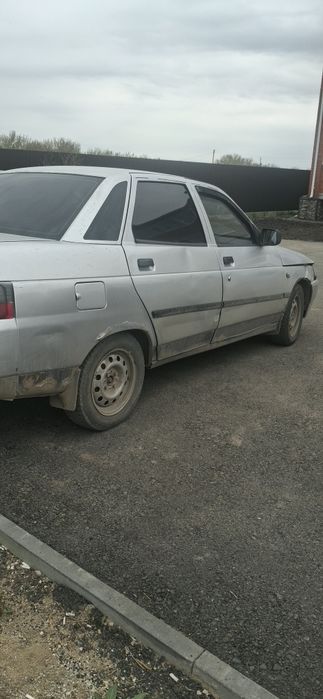 Продам ваз 2110 на ходу