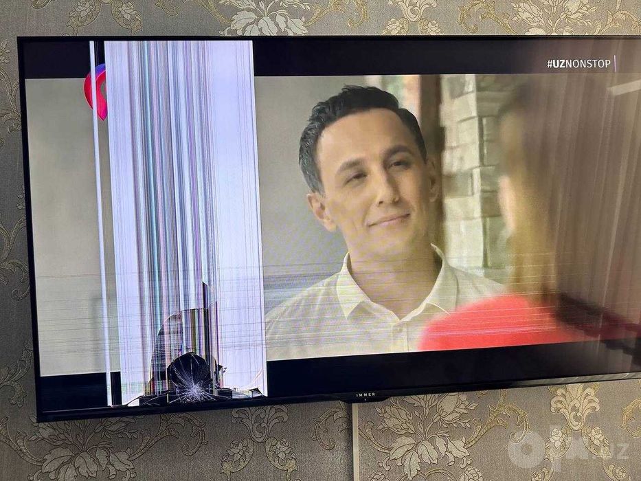 Телевизор IMMER 55U7A UHD Smart TV