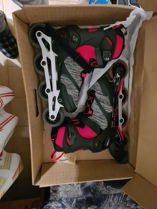 Рорели нови закупени от Германия. Размер 42.