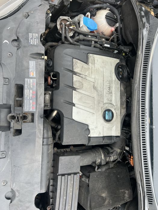 Turbină Seat Ateca 2.0 Tdi CEG 170 cp 2010