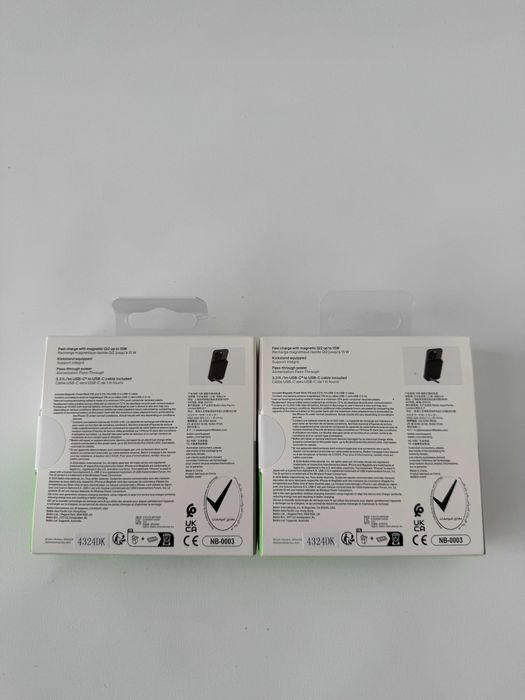 Baterie Belkin BoostCharge Pro Magnetic Charging Power Bank 10000k