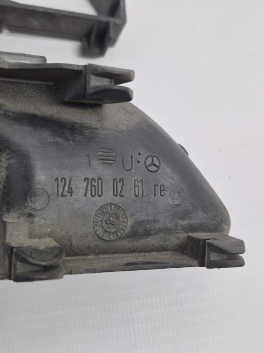 Внутренние ручки Mercedes W124