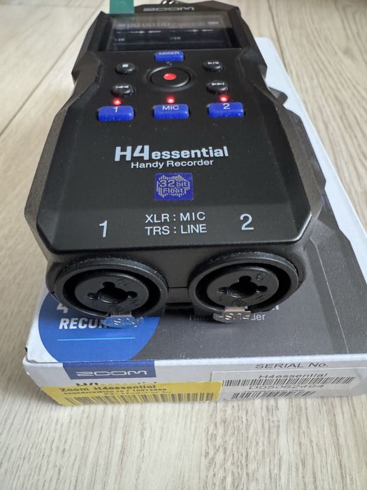 H4 Essential Handy Recorder