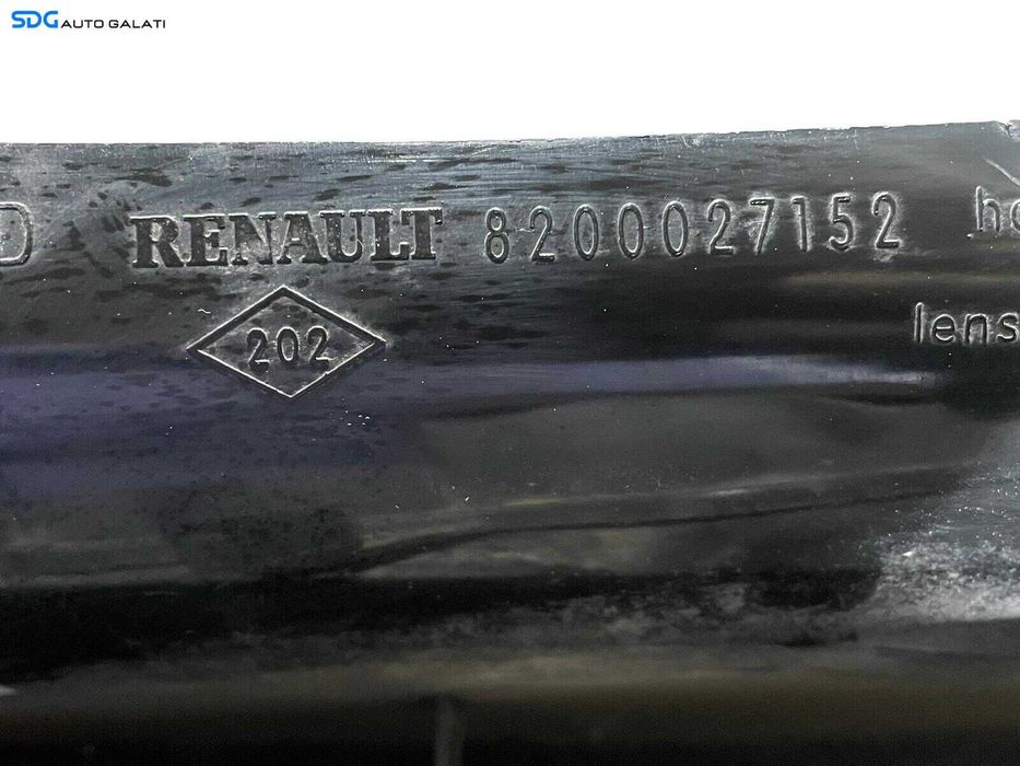 Stop Lampa Tripla Dreapta Renault Espace 2002 - 2007 Cod 8200027152 [LR0220]