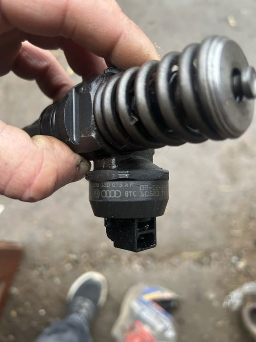 Injectoare 131,116 cp