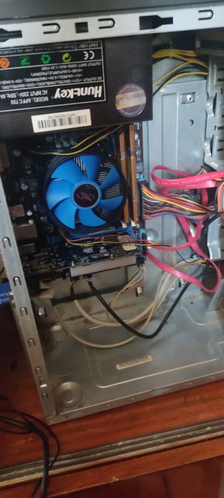 Продам пк intel core i5 3340