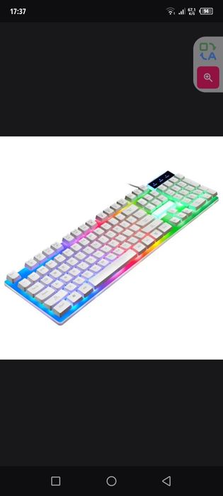 Клавиатура для пк игровая
