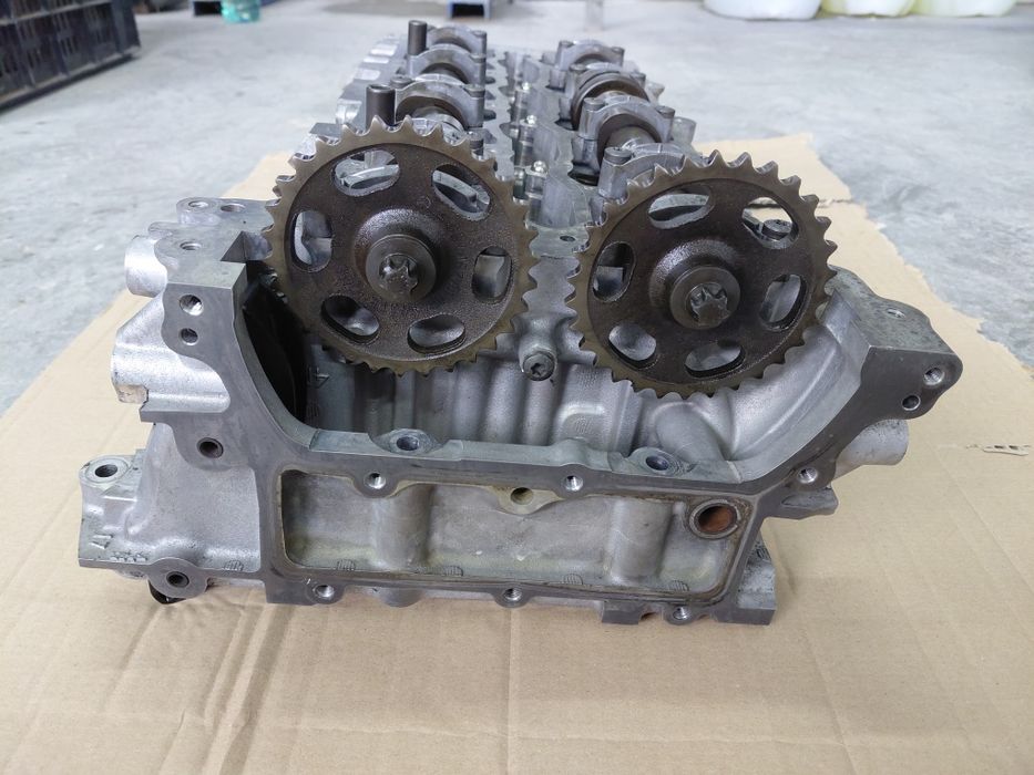 Глава OM651 Мерцедес Спринтер / Mercedes Sprinter 906 2.2CDI