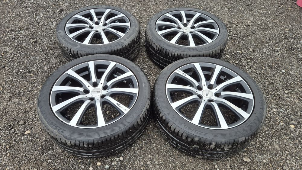 Джанти BROCK 5/112 VW,Audi,Mercedes,Skoda,Seat 5x112