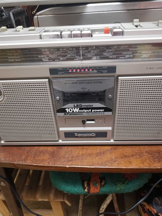 Radio caset Panasonic rx-5120 LS japan