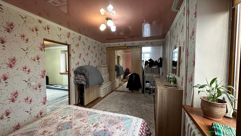 Продаётся 2х ком. Самал. Султан Имрерия