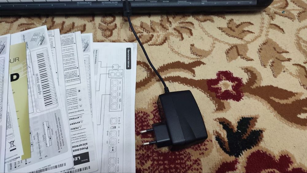 Синтезатор. Casiostone