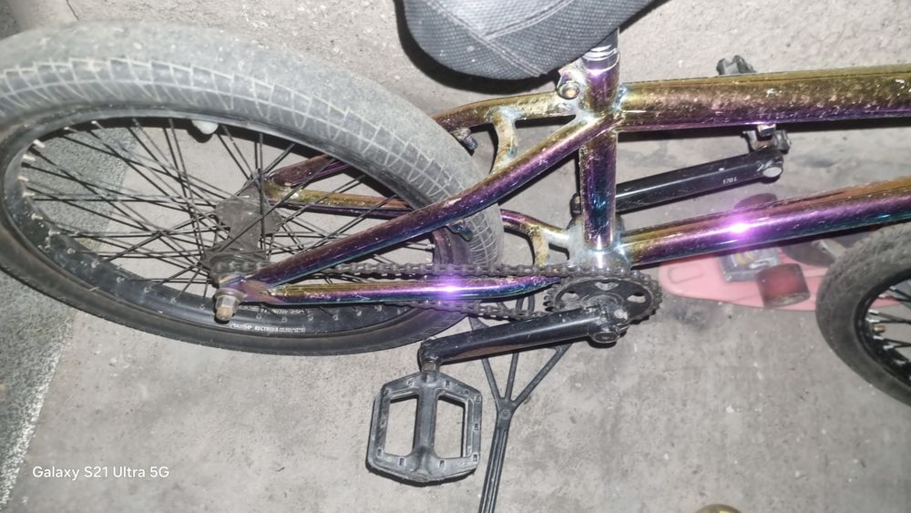 Продам или обменяю bmx