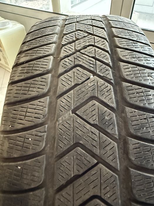 Зимни гуми 255/60/18 Пирели Pirelli