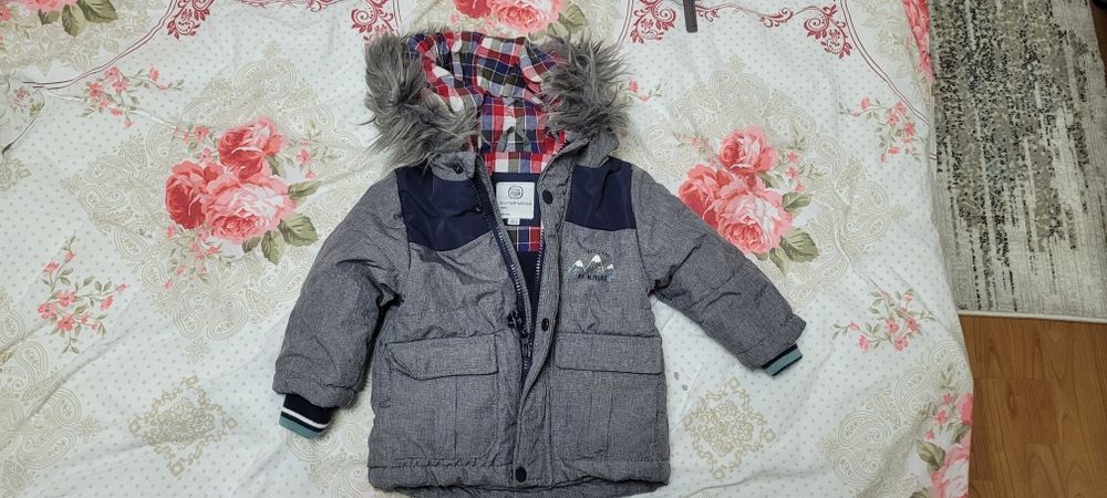 Geaca băieți mărimea 80
