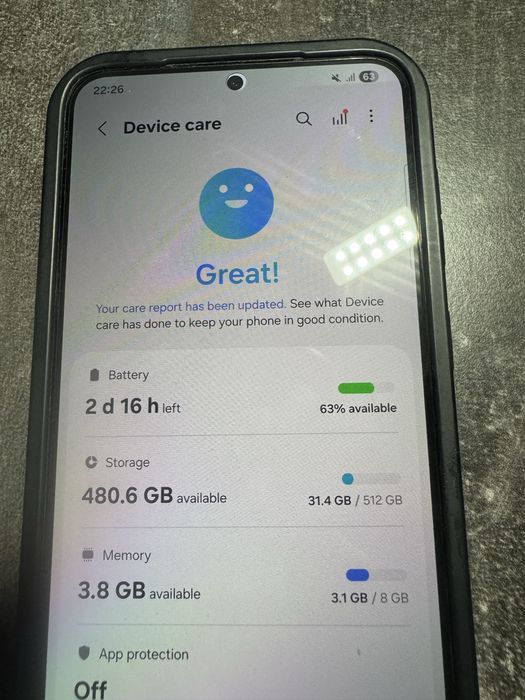 Samsung S23 plus 512GB