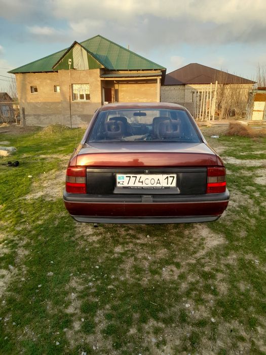Опел вектра 1991 ж