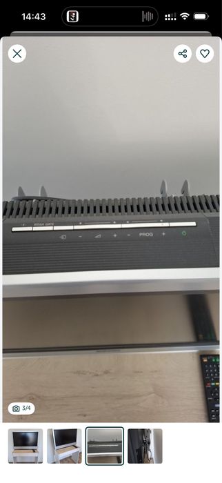 Продам телевизор Sony