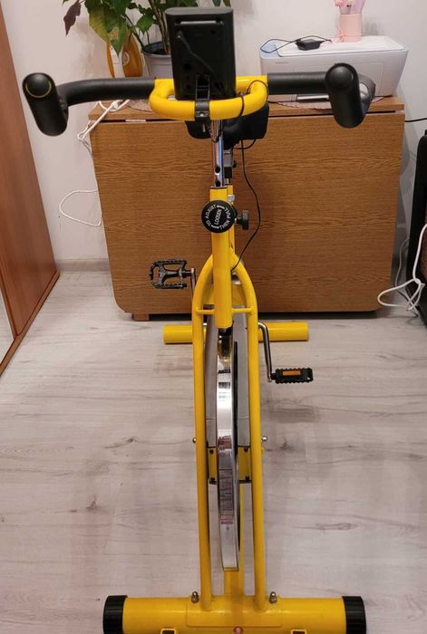 Bicicletă Fitness Spinning– Stare ca Nouă