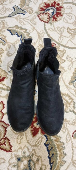 Ghete piele ecologica