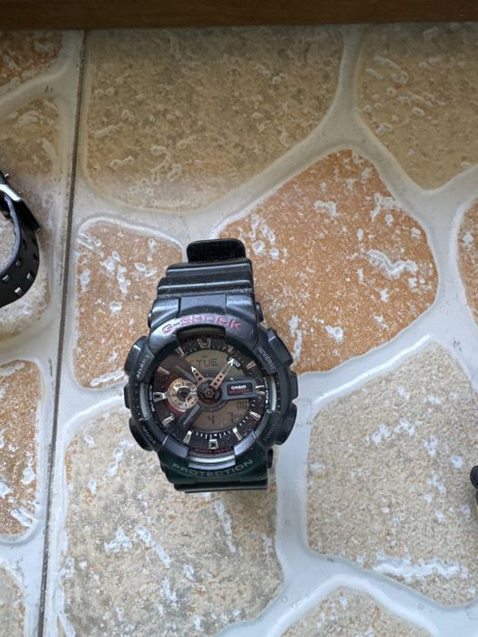 Ceasuri casio gshock