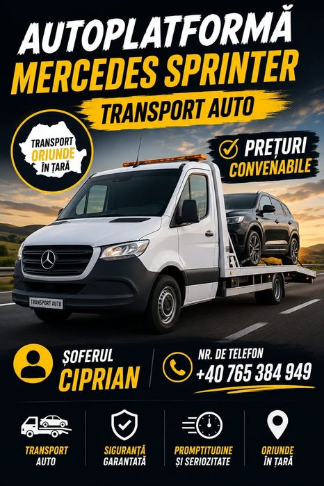 Tractari Auto, Transport auto / In max 30 min ajungem in mun  Buzau, 24/7  buzau- România.