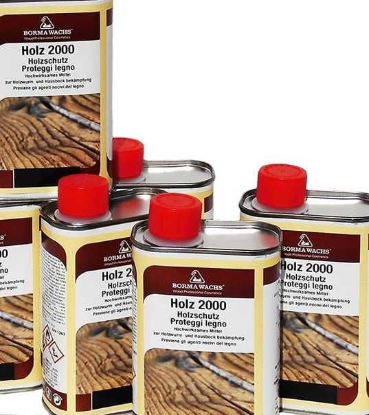 Масло для наружных работ ECO PREMIUM, Италия