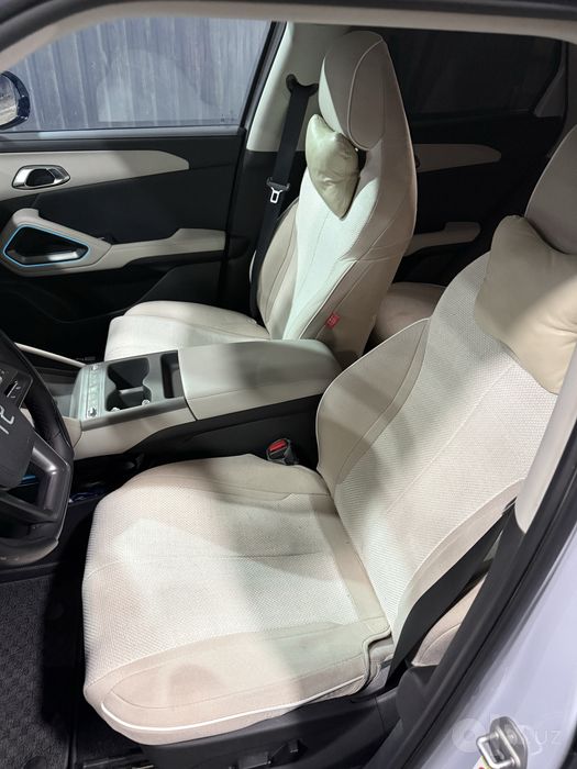 Yuan up 2025 SMART drive full pozitsiya