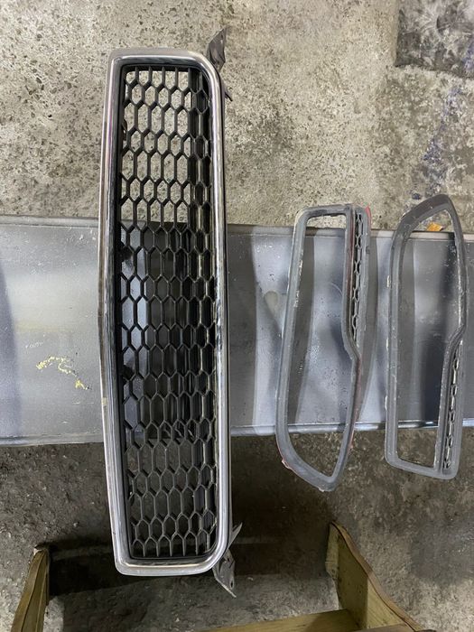 Продам бампер Шевроле равон х3