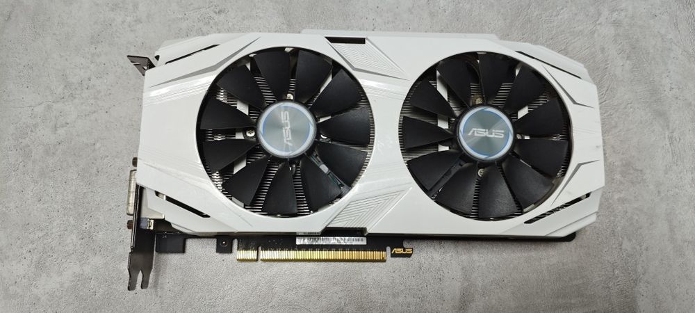 Видеокарта gtx1060 3gb